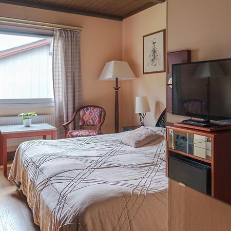 Jaemtkrogen Hotell Bräcke Екстериор снимка