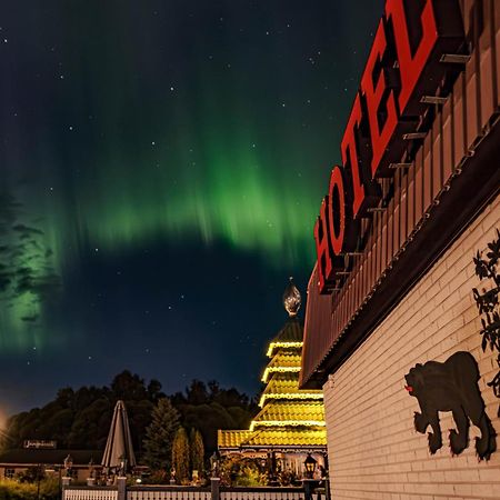 Jaemtkrogen Hotell Bräcke Екстериор снимка