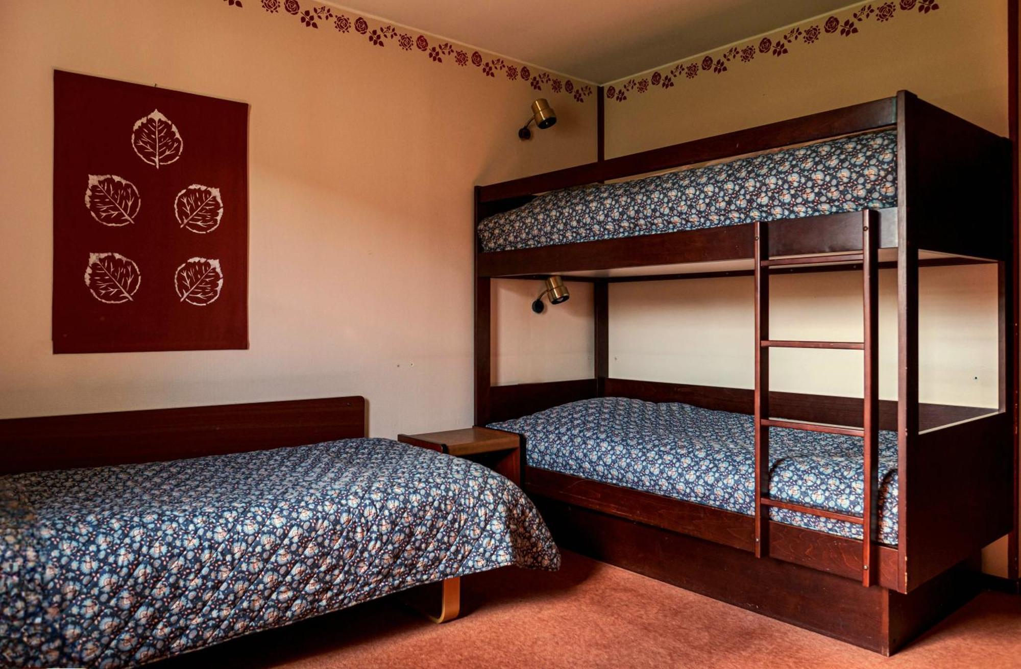 Jaemtkrogen Hotell Bräcke Стая снимка