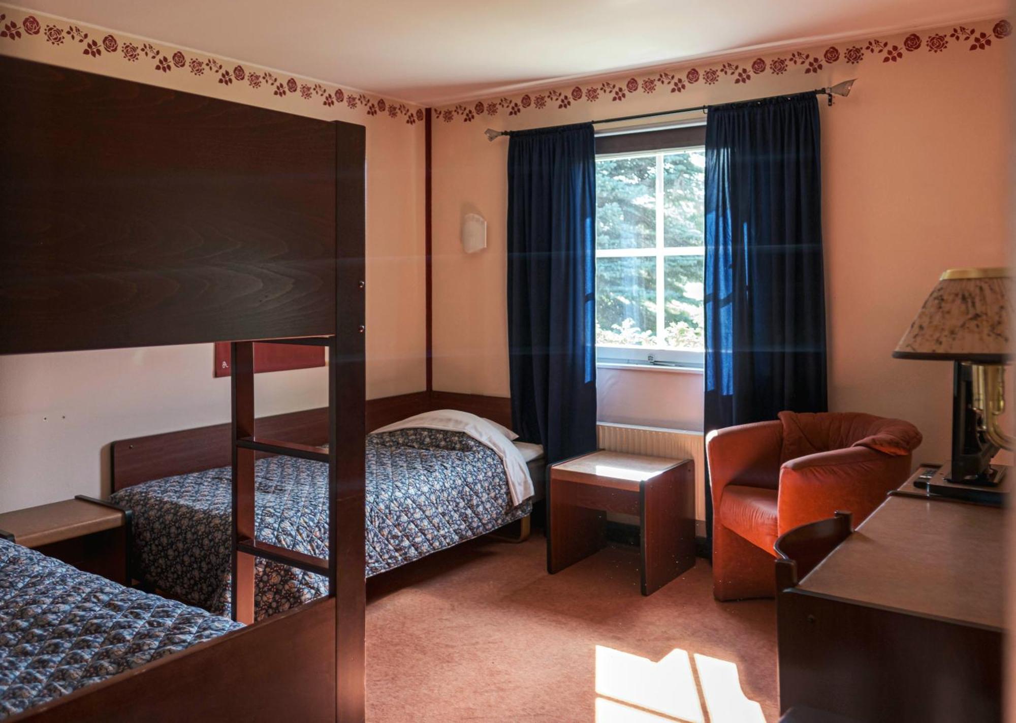 Jaemtkrogen Hotell Bräcke Стая снимка