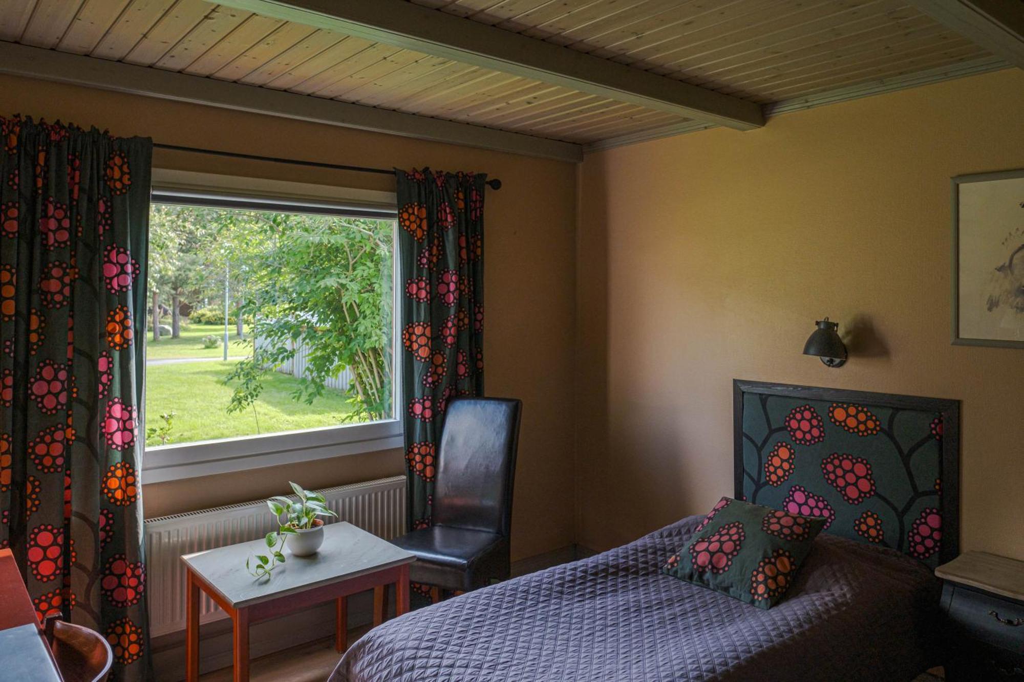 Jaemtkrogen Hotell Bräcke Стая снимка