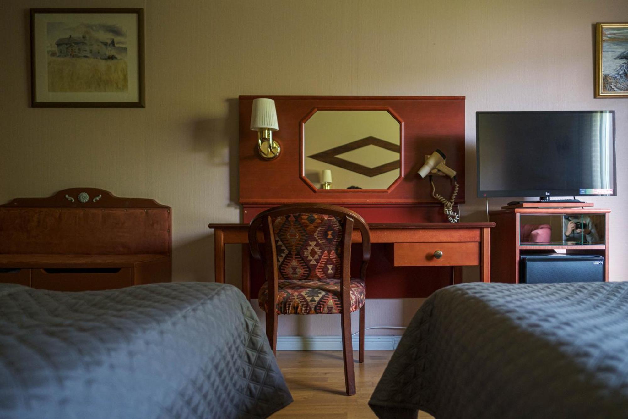 Jaemtkrogen Hotell Bräcke Стая снимка