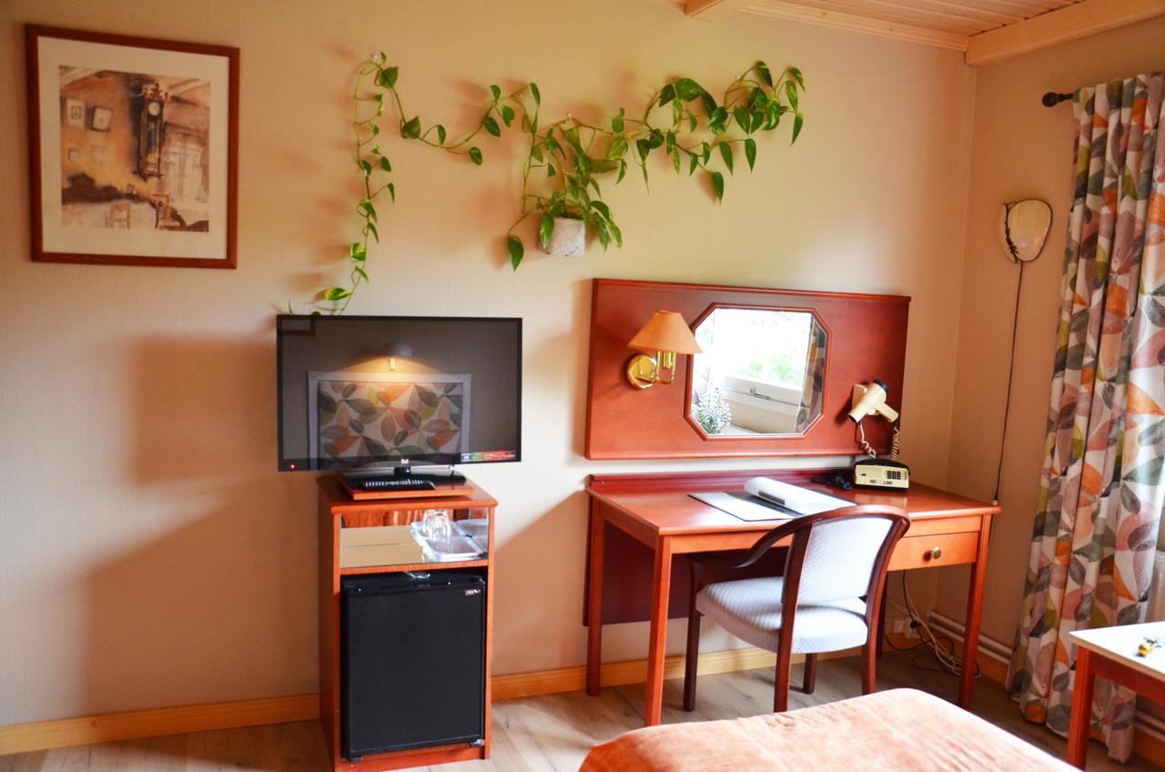 Jaemtkrogen Hotell Bräcke Екстериор снимка